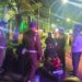 Patroli Gabungan Tiga Pilar Polres Sibolga, Antisipasi Tindak Kejahatan Dan Kenakalan Remaja.