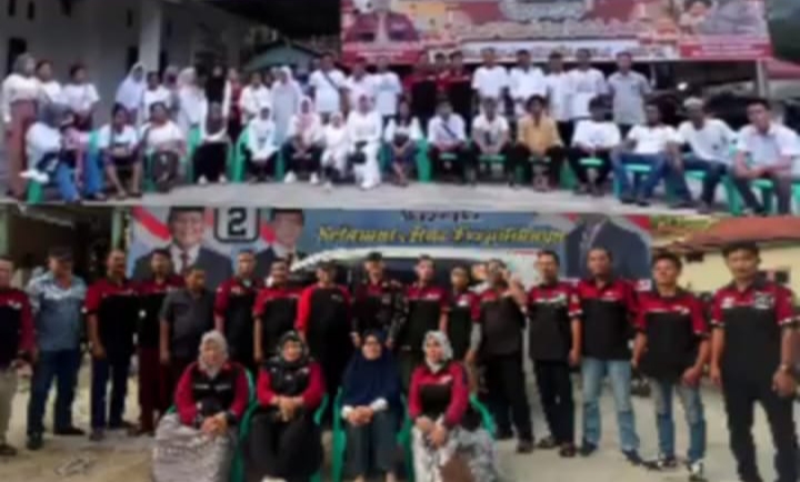 Dahril Iskandar Marbun, Bakal Calon Bupati Kabupaten Tapanuli Tengah Sumatera Utara