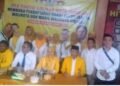 Lisma Dewi S.Pd.I Mendaftar ke DPD II Partai Golkar Kota Sibolga Bacalon Walikota Periode 2024-2029