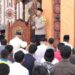 Jama’ah Masjid Al-Azhar Apresiasi Polres Sibolga.