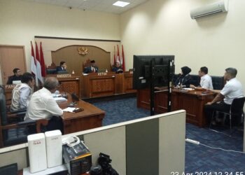 Kementerian Kelautan Dan Perikanan RI Keberatan Memberikan Dokumen Yang Dimohonkan PKN