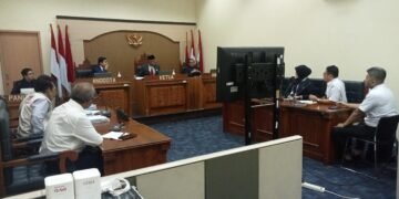 Kementerian Kelautan Dan Perikanan RI Keberatan Memberikan Dokumen Yang Dimohonkan PKN