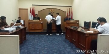 Sidang Lanjutan Nonlitigasi Antara PKN vs Kementan RI & KKP di Ruang Sidang Komisi Informasi Pusat di Skors Minggu Depan.