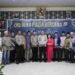 Polres Tapanuli Tengah Buka Puasa Bersama Purnawirawan POLRI Dan Warakauri.