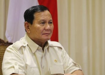 Prabowo Subianto Larang Pendukung nya Melakukan Aksi Damai di Gedung MK, Maupun di Tempat Lain.
