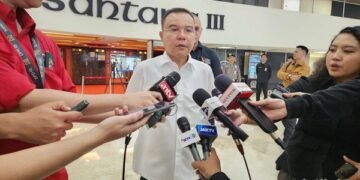 Komandan Strategis TKN Prabowo-Gibran Akui Tak Terbendung Aksi Massa Besok Di MK Melakukan Pembelaan.