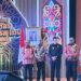 Pj. Bupati Tapanuli Tengah Sumut Terima Penghargaan Revitalisasi Bahasa Daerah Dialeg Sorkam