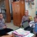 Bhabinkamtibmas Polres Sibolga Sambangi Sekolah Untuk Ciptakan System’ Keamanan.