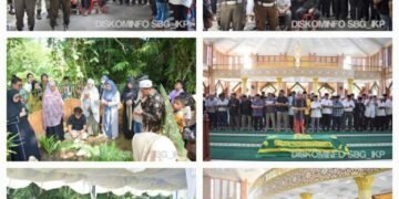 Walikota Sibolga Berduka, Adik Kandungnya Meninggal Dunia.