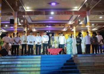 Walikota Kota Sibolga Resmi Buka MTQ ke 51