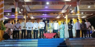 Walikota Kota Sibolga Resmi Buka MTQ ke 51
