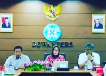 Dewan Pers Dan Komunitas Pers Tolak RUU Penyiaran Menggantikan UU No. 32 Tahun 2002
