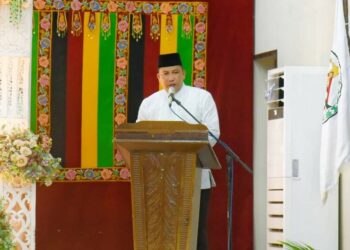 Pj. Sekdakab Tapanuli Tengah Resmi Tutup Seleksi Tilawatil Qur’an 2024