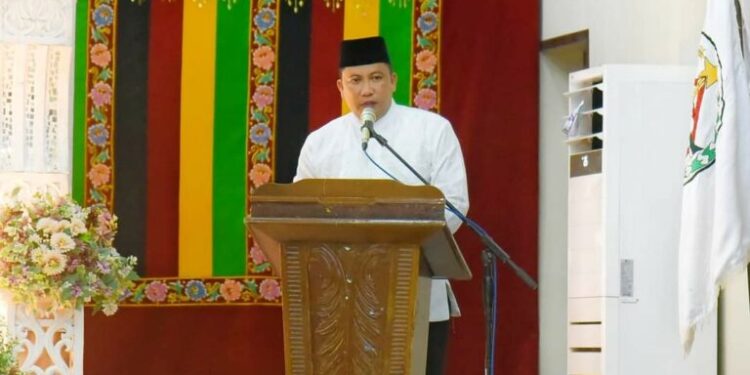Pj. Sekdakab Tapanuli Tengah Resmi Tutup Seleksi Tilawatil Qur’an 2024