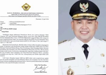 Diduga Kabupaten Melawi Menjadi Lumbung Korupsi, Element Masyarakat Minta Pihak Berwenang Turun Tangan Mengusut Bupati Melawi