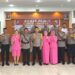 Kabag Ops Polresta Sibolga Serah Terima Jabatan Kepada Pejabat Baru.