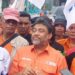 Njomplang! Upah Buruh Cuma Naik 1,58 Persen, Inflasi Sudah 2,8 Persen, Said Iqbal: Kita Nombok!