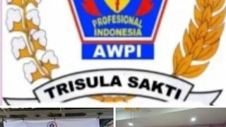 Siang ini DPC AWPI Sibolga-Tapteng Periode 2024-2029 Dikukuhkan.