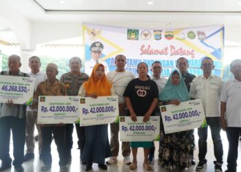 Peringati MayDay 2024, Pj Bupati Langkat Faisal Hasrimy tunjukkan Langkat Kondusif