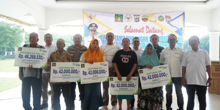 Peringati MayDay 2024, Pj Bupati Langkat Faisal Hasrimy tunjukkan Langkat Kondusif