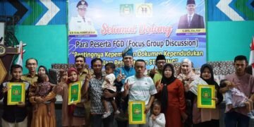 Pj.Bupati Langkat ajak keroyokan penangan Stunting di Langkat