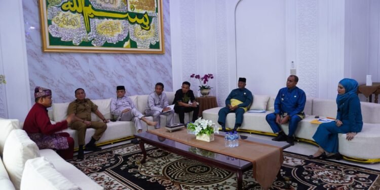 Pj. Bupati Langkat Mendorong para Kadis untuk Memanfaatkan CSR Perusahaan dalam Percepatan Pelaksanaan Pembangunan