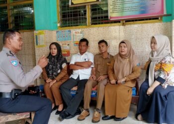 Polres Sibolga Sosialisasi Anti Kekerasan Anak Dan Asusila.