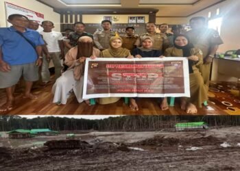 Kegiatan Pertambangan Di Desa Beringin Tersebut Telah Berhenti Sejak Adanya himbauan Dan Larangan Dari Polsek Dan Polres Kapuas Hulu