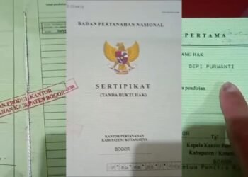 Modus Gadai Kontrakan Dengan Objek Pendukung Sertifikat Tanah/SHM Berproses Lambat di Polsek Bekasi Timur