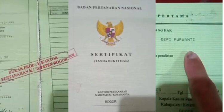 Modus Gadai Kontrakan Dengan Objek Pendukung Sertifikat Tanah/SHM Berproses Lambat di Polsek Bekasi Timur