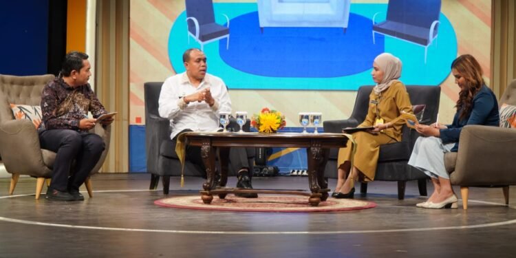 Pj. Bupati Langkat serius dalam implementasi program “Bubur Pedas”.