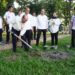 Pj Bupati Langkat Faisal Hasrimy start bangun ruang terbuka hijau di 10 Kecamatan se-Kabupaten Langkat