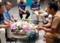 Organ Pusat Pemenangan Prabowo-Gibran (Ratu Prabu) Bersama Pengurus Prov.Lampung, Pastikan Adanya Realisasi Proyek Indonesia Terang Di Lampung Sukses