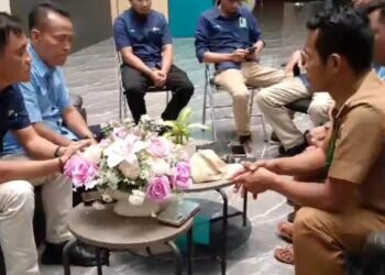 Organ Pusat Pemenangan Prabowo-Gibran (Ratu Prabu) Bersama Pengurus Prov.Lampung, Pastikan Adanya Realisasi Proyek Indonesia Terang Di Lampung Sukses