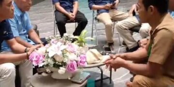 Organ Pusat Pemenangan Prabowo-Gibran (Ratu Prabu) Bersama Pengurus Prov.Lampung, Pastikan Adanya Realisasi Proyek Indonesia Terang Di Lampung Sukses