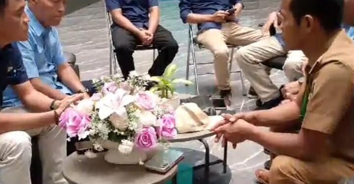 Organ Pusat Pemenangan Prabowo-Gibran (Ratu Prabu) Bersama Pengurus Prov.Lampung, Pastikan Adanya Realisasi Proyek Indonesia Terang Di Lampung Sukses