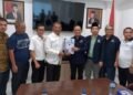 Bacabup Tapanuli Tengah, Albiner Sitompul Optimis Dapat RekomnDari DPP NasDem.
