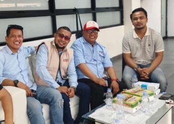 SR : Haidar Alwi Hanyalah Pihak Donatur Di Acara Arthur Ibrahim Cs