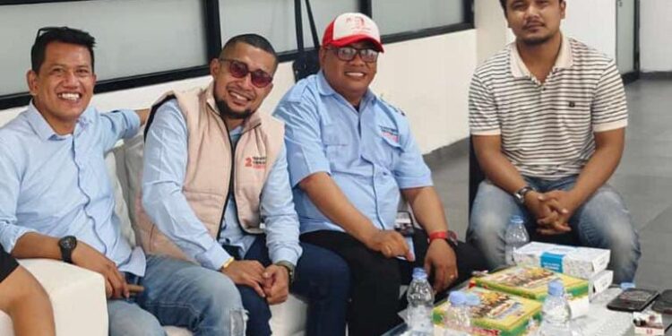 SR : Haidar Alwi Hanyalah Pihak Donatur Di Acara Arthur Ibrahim Cs