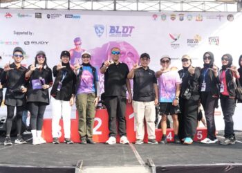 Promosikan Wisata Langkat, Pj Bupati Hasrimy Dukung Event BLOT 2024