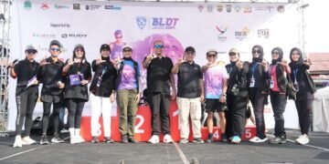 Promosikan Wisata Langkat, Pj Bupati Hasrimy Dukung Event BLOT 2024