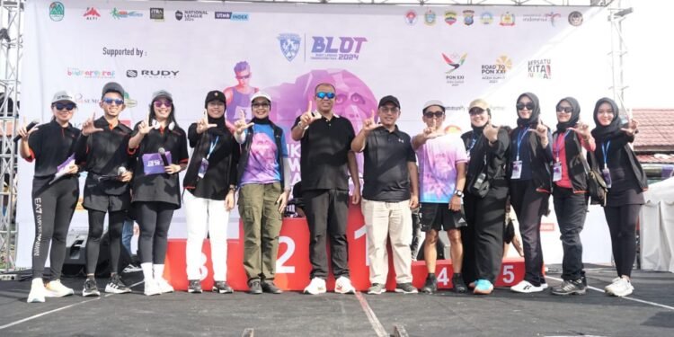 Promosikan Wisata Langkat, Pj Bupati Hasrimy Dukung Event BLOT 2024