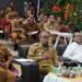 Dalam rangka peningkatan implementasi SAKIP, Pj Bupati Langkat Faisal Hasrimy Dialog Kinerja dengan Kemenpan RB.