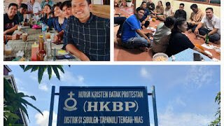 Oikumene inklusif Huria Kristen Batak Protestan 2024 akan laksanakan kegiatan JETUN GAMES V HKBP 2024.