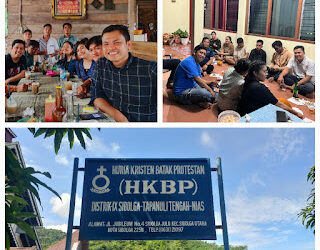 Oikumene inklusif Huria Kristen Batak Protestan 2024 akan laksanakan kegiatan JETUN GAMES V HKBP 2024.