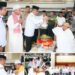 Pj. Bupati Tapanuli Tengah Tepung Tawari 107 Calon Jama’ah Haji.