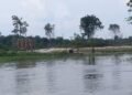 Tambang Emas PT. SPM Harus Bertanggung Jawab Terhadap Kerusakan Lingkungan Sungai Kapuas Di Desa Inggis