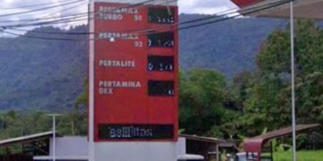 Pengelola SPBU Tanggeung Beri Karpet Merah Bagi Pemain BBM Subsidi