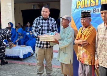 Baksos Untuk Masyarakat Pesisir Kabupaten Cirebon