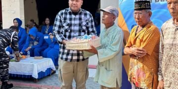Baksos Untuk Masyarakat Pesisir Kabupaten Cirebon